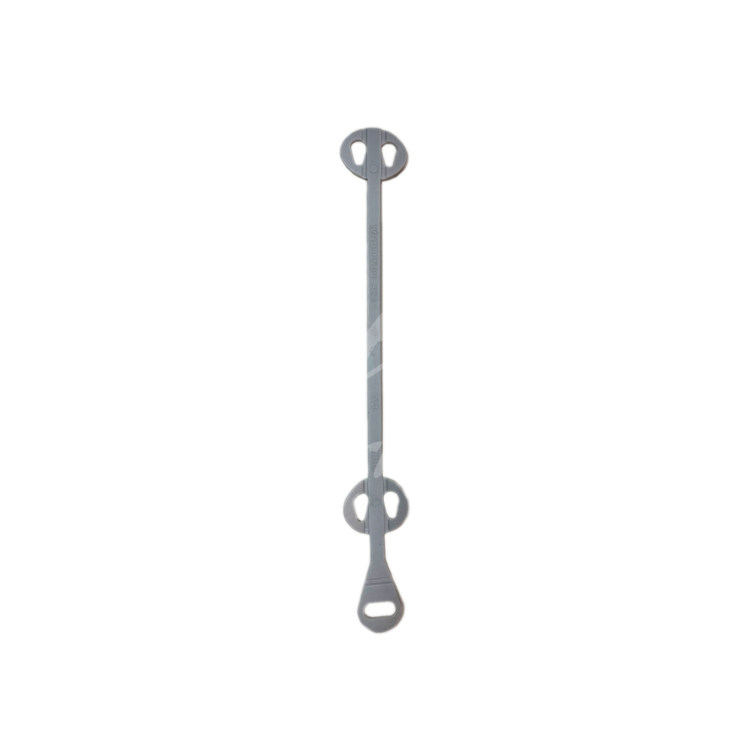 PLASTIC 7 INCH CONNECTORS 500 PACK - CONNECTOR-7
