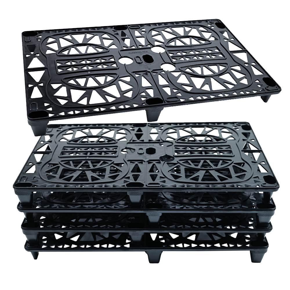 Plastic Separator Trays | Plastic Divider Trays & Compartment Trays | Customized Sizes & Designs Available