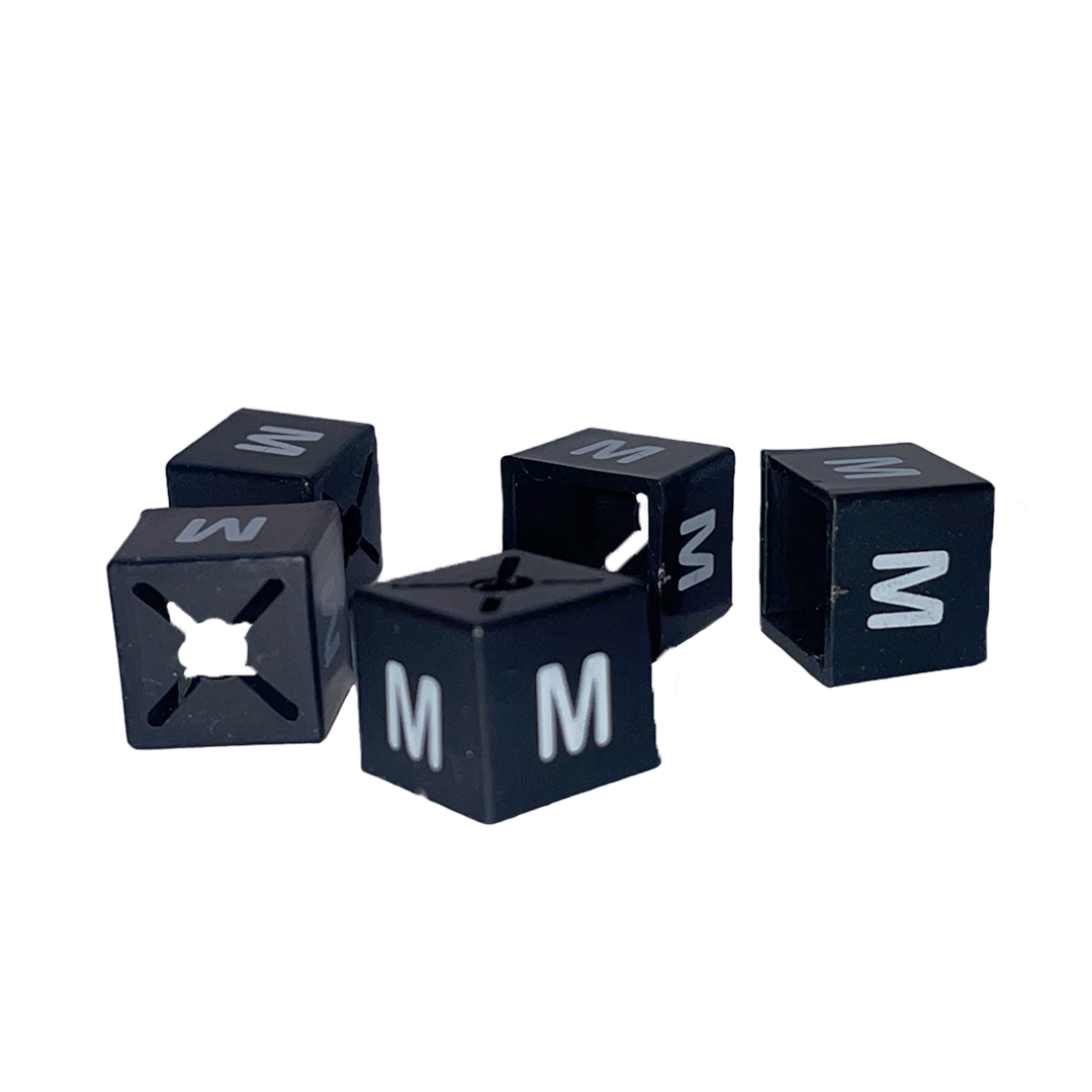 PLASTIC SIZERS 500 PACK - SIZERS - Ethic Solutions -