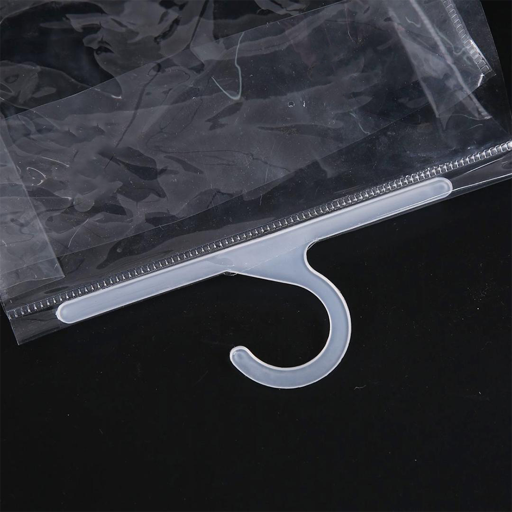 T-Shirt & Shirt Packing Bags with Hanging Hook | Apparel Packaging Bags | Plastic Garment Cover Bags | Hanger Type Clothing Poly Bags – Custom Sizes & Designs