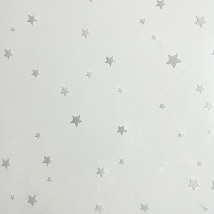 100pcs of 10cm x 10cm Printed Transparent Resealable Cellophane Bags – Self-Sealing Cookie Gift Bags for Candy, Party Favors & Bakery Packaging