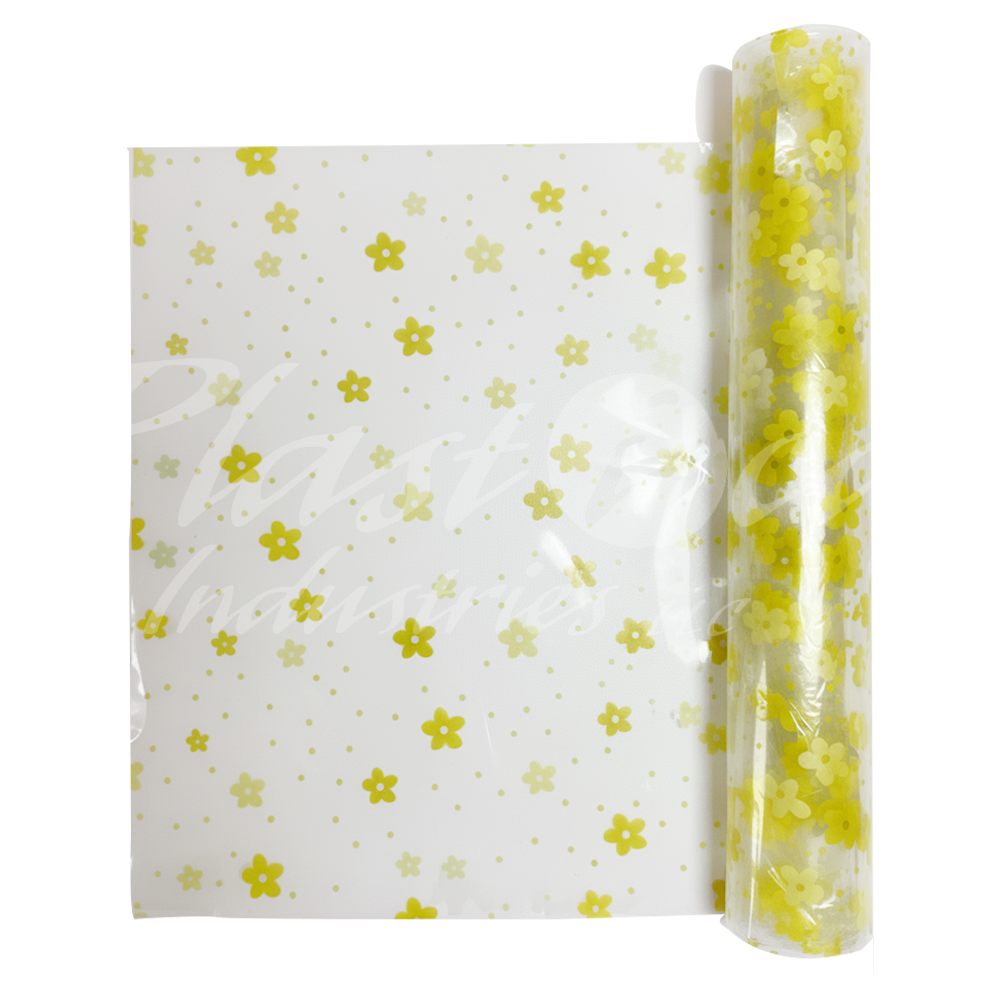 50x50cm Clear Cellophane Wrap Sheets – Thick Jumbo Gift Basket & Cookie Packaging Wrap for Hampers, Flowers, Party Favors & Crafts