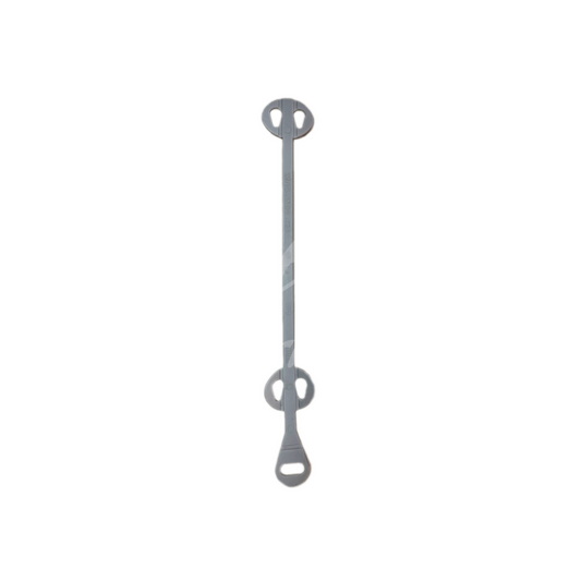 PLASTIC 7 INCH CONNECTORS 500 PACK -  CONNECTOR-7