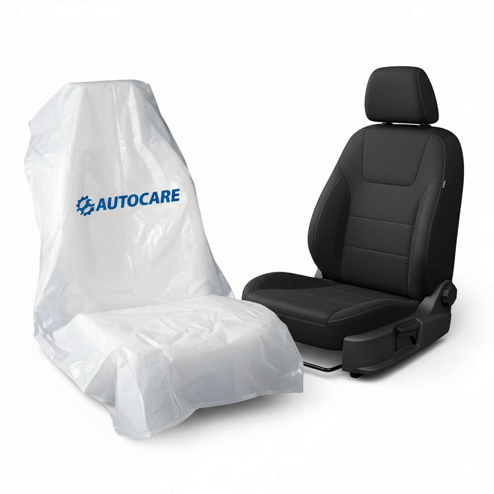Car Seat Covers for Automobile Service Centers | Auto Seat Protectors | Customized Sizes & Designs
