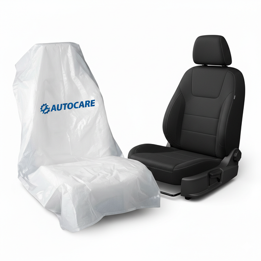 Car Seat Covers for Automobile Service Centers | Auto Seat Protectors | Customized Sizes & Designs