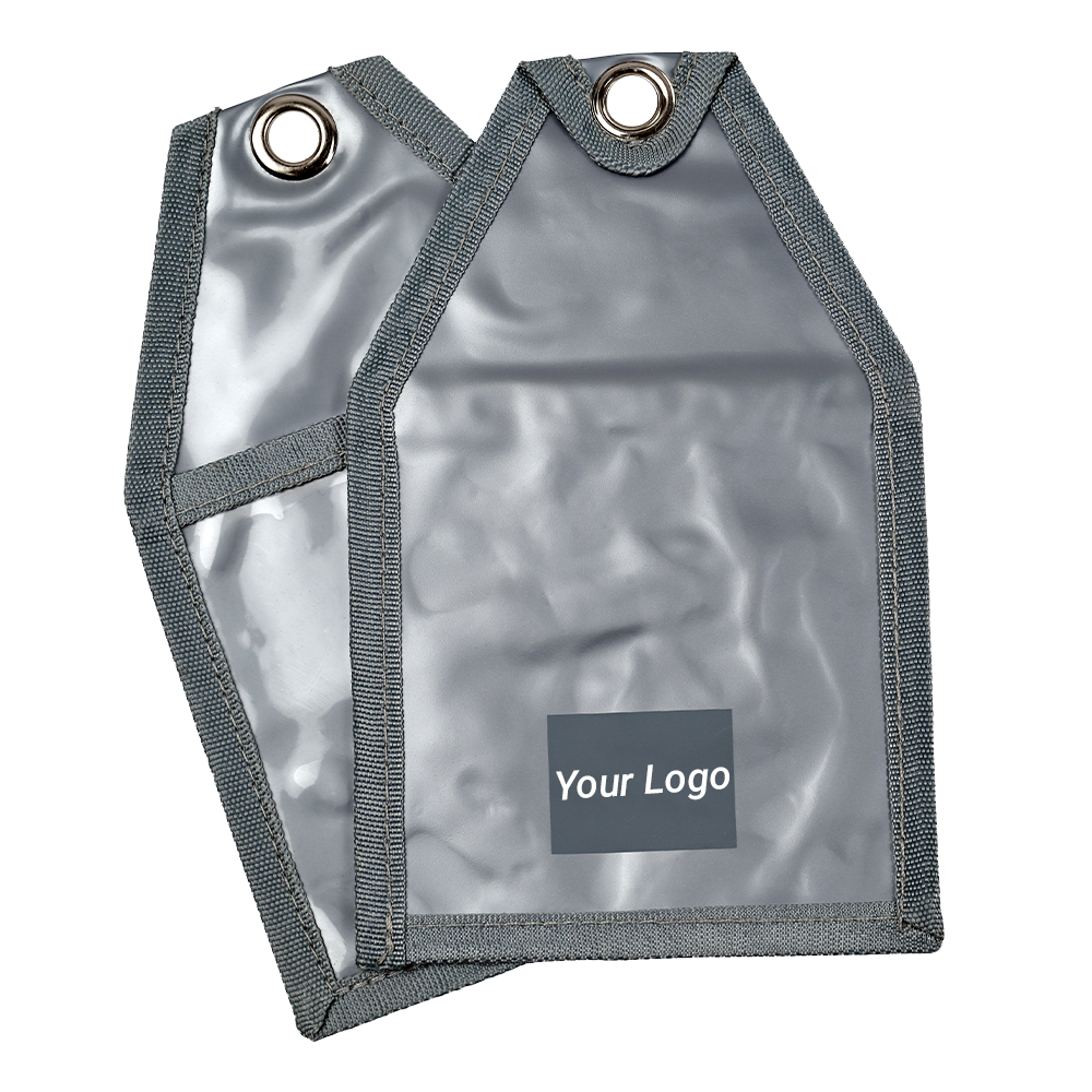 Coat Hanger Pouches | Garment Hanger Covers | Plastic Hanger Protection Pouches – Customized Size & Design