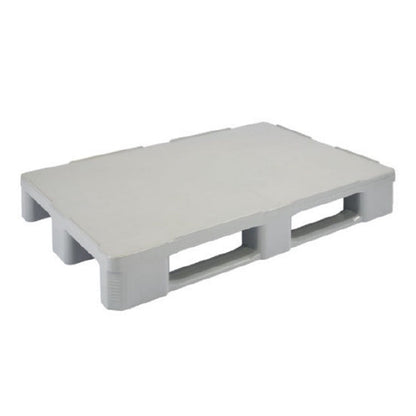 Eco Euro Pallet – Single Surface, Heavy-Duty (1200 x 800 mm x 160mm, 3 Runners) - Ethic Solutions -