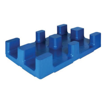 Eco Floor Euro Pallet – Single Surface, 9-Leg Design (1200 x 800 mm) - Ethic Solutions -