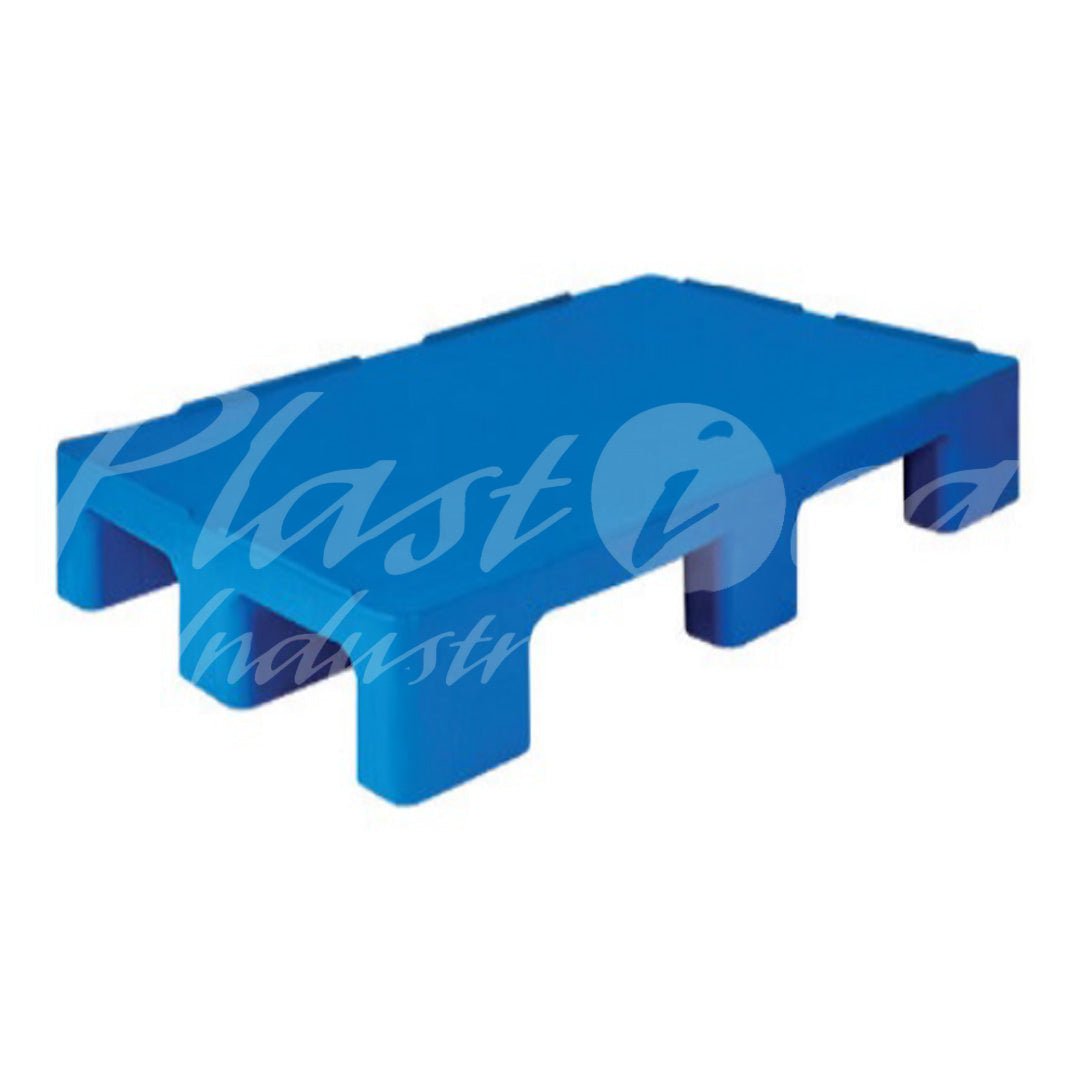 Eco Floor Euro Pallet – Single Surface, 9-Leg Design (1200 x 800 mm)