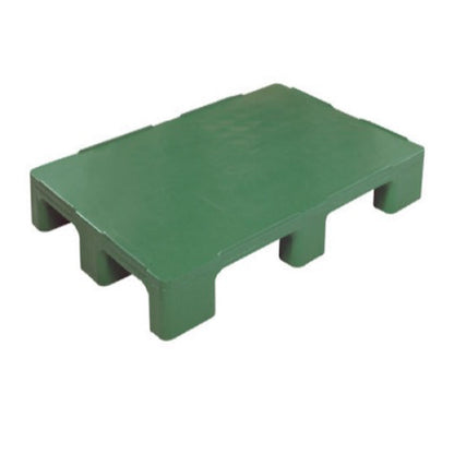 Eco Floor Standard Pallet – Single Surface, 9-Leg Design (Model: HP121013/9L, 1200 x 1000 mm) - Ethic Solutions -