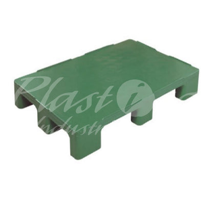 Eco Floor Standard Pallet – Single Surface, 9-Leg Design (Model: HP121013/9L, 1200 x 1000 mm)