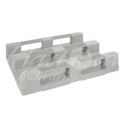 Heavy-Duty Eco Standard Pallet – Single Surface, Reinforced (1200 x 1000 mm)