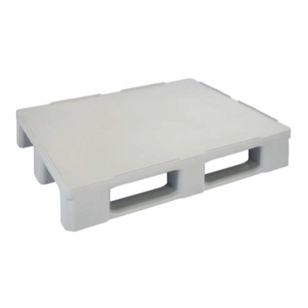 Heavy-Duty Eco Standard Pallet – Single Surface, Reinforced (1200 x 1000 mm) - Ethic Solutions -