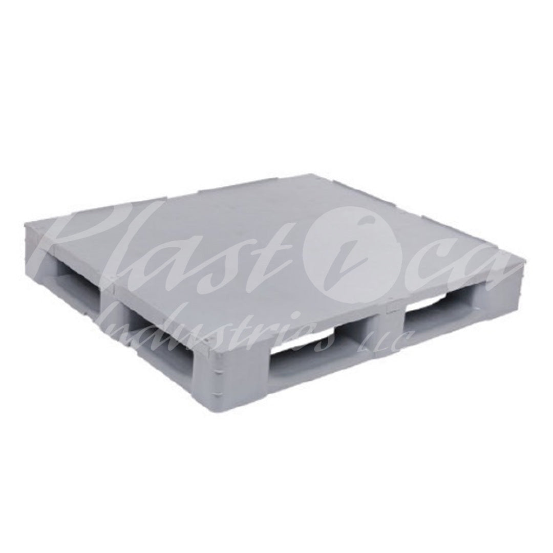 Heavy-Duty Eco Pallet – Single Surface with 5 Runners (Model: HP1210/5R)