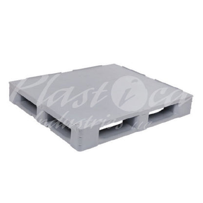Heavy-Duty Eco Pallet – Single Surface with 5 Runners (Model: HP1210/5R)