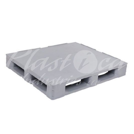 Heavy-Duty Eco Pallet – Single Surface with 5 Runners (Model: HP1210/5R)