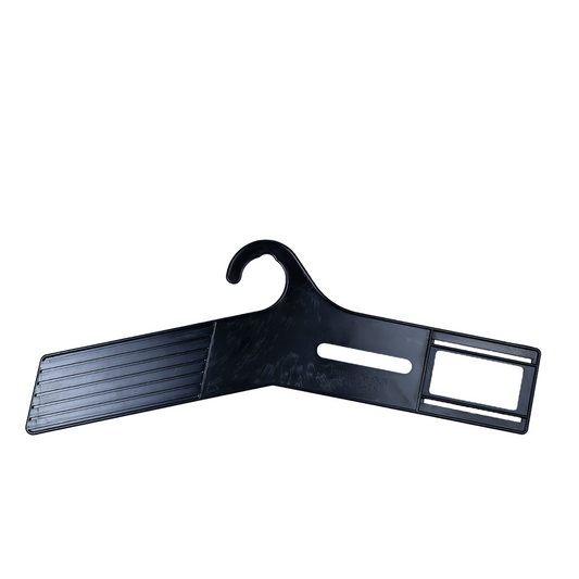 PLASTIC HANGER DIVIDERS 500 PACK - H_D-45cm(18)_S - Ethic Solutions -