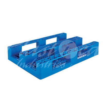 Euro Pallet – Lightweight Ventilated Surface (Model: IP120817)