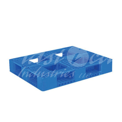 Eco Standard Pallet – Ventilated Surface, Dual Deck (Model: IPL1210)