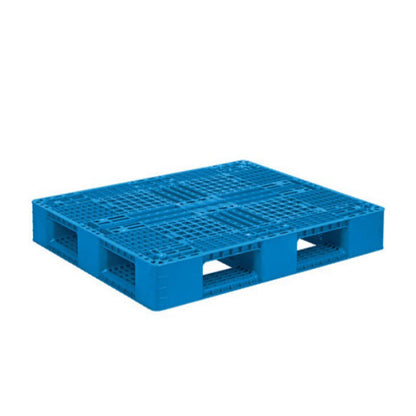 Eco Standard Pallet – Ventilated Surface, Dual Deck (Model: IPL1210) - Ethic Solutions -