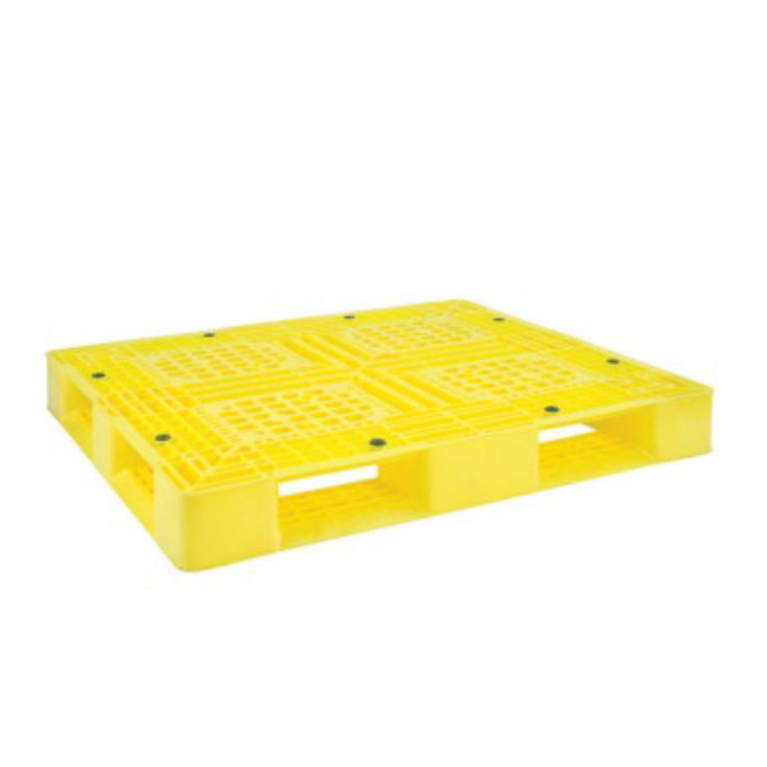 Large Ventilated Pallet – Double Deck (Model: IPL1311) - Ethic Solutions -