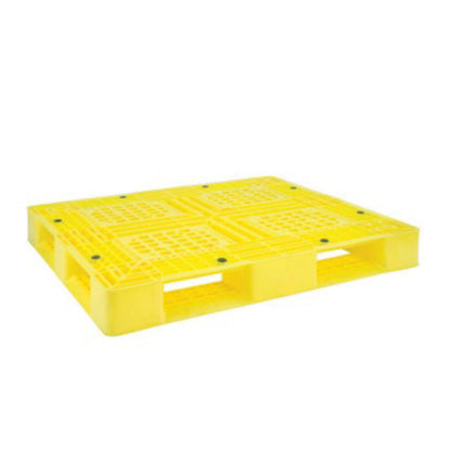 Large Ventilated Pallet – Double Deck (Model: IPL1311) - Ethic Solutions -