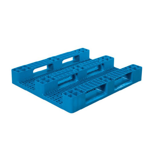 Eco Standard Pallet – Ventilated, Skid Runner Base (Model: IPM1210) - Ethic Solutions -