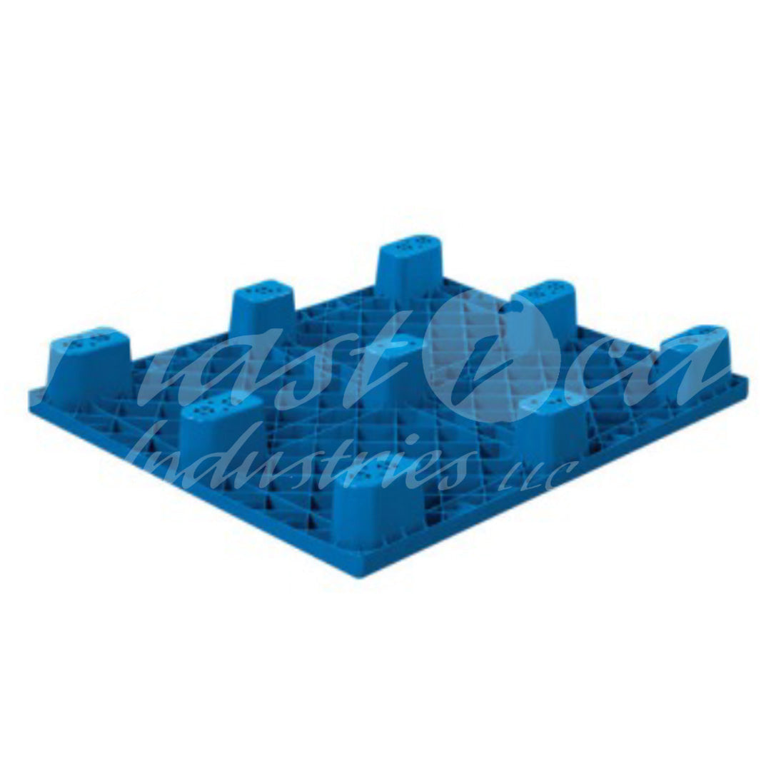Eco Floor Pallet – Ventilated & Nestable (Model: LNP121014/9L)