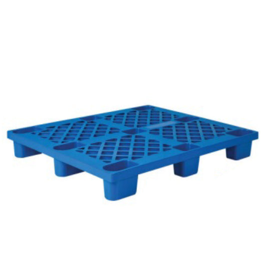Eco Floor Pallet – Ventilated & Nestable (Model: LNP121014/9L) - Ethic Solutions -