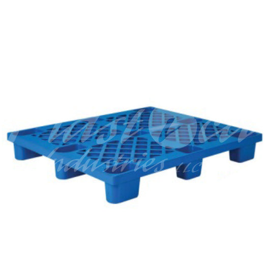 Eco Floor Pallet – Ventilated & Nestable (Model: LNP121014/9L)
