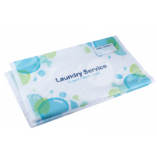 Collection Laundry Bags | Linen & Garment Collection Bags | Customized Size & Design