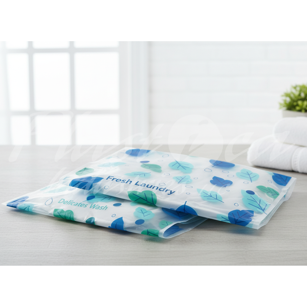 Laundry Bags | Hotel & Commercial Laundry Packaging Bags | Customized Size & Design