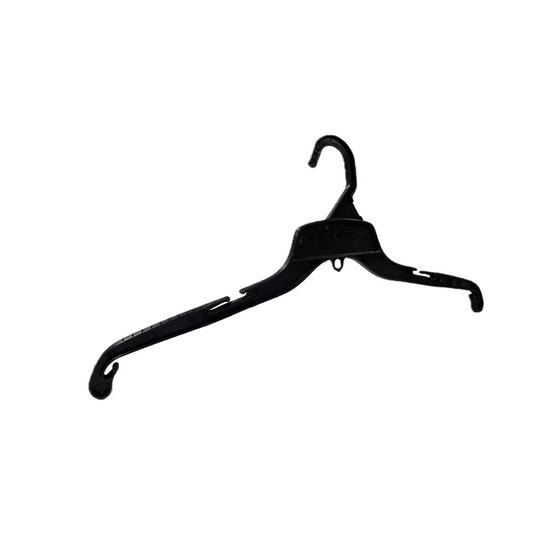 19 INCH PLASTIC TOP HANGERS 250 BOX - NB 19 - Ethic Solutions -