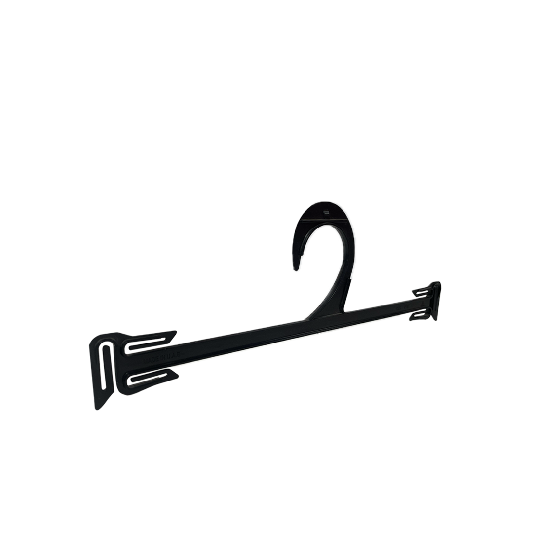 10 INCH PLASTIC LINGERIE HANGERS 1000 BOX - NB 626 - Ethic Solutions -