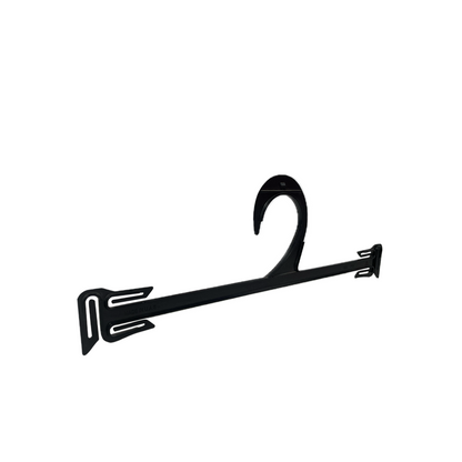 10 INCH PLASTIC LINGERIE HANGERS 1000 BOX - NB 626 - Ethic Solutions -