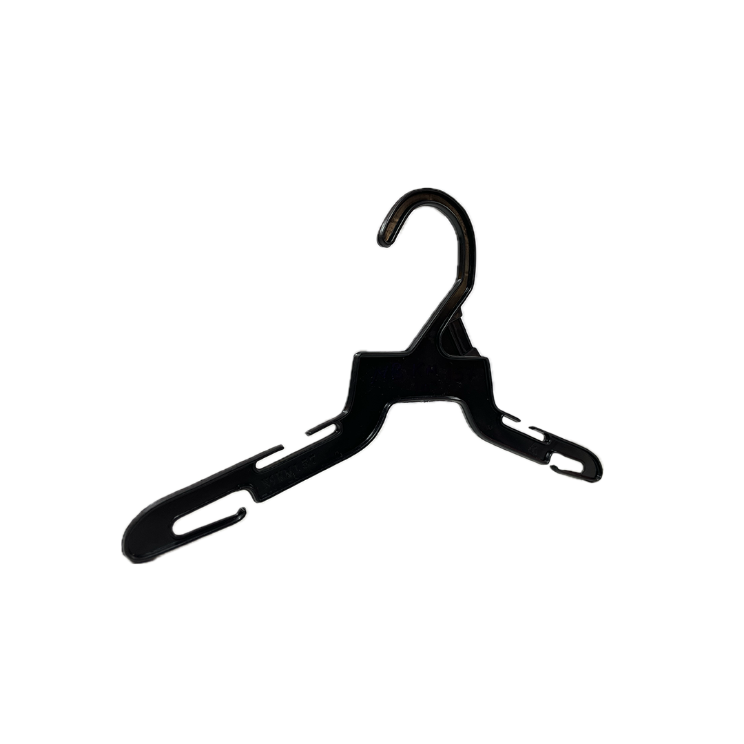 10 INCH PLASTIC TOP HANGERS 500 BOX - NB KM 157 - Ethic Solutions -