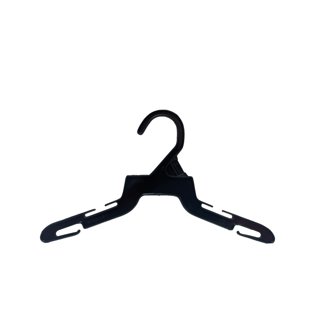 10 INCH PLASTIC TOP HANGERS 500 BOX - NB KM 157 - Ethic Solutions -
