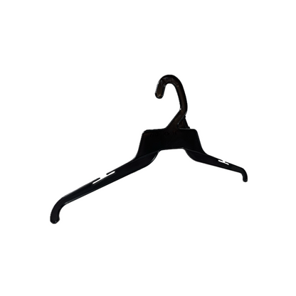 16 INCH PLASTIC TOP HANGERS 500 BOX - NB KS 16 - Ethic Solutions -