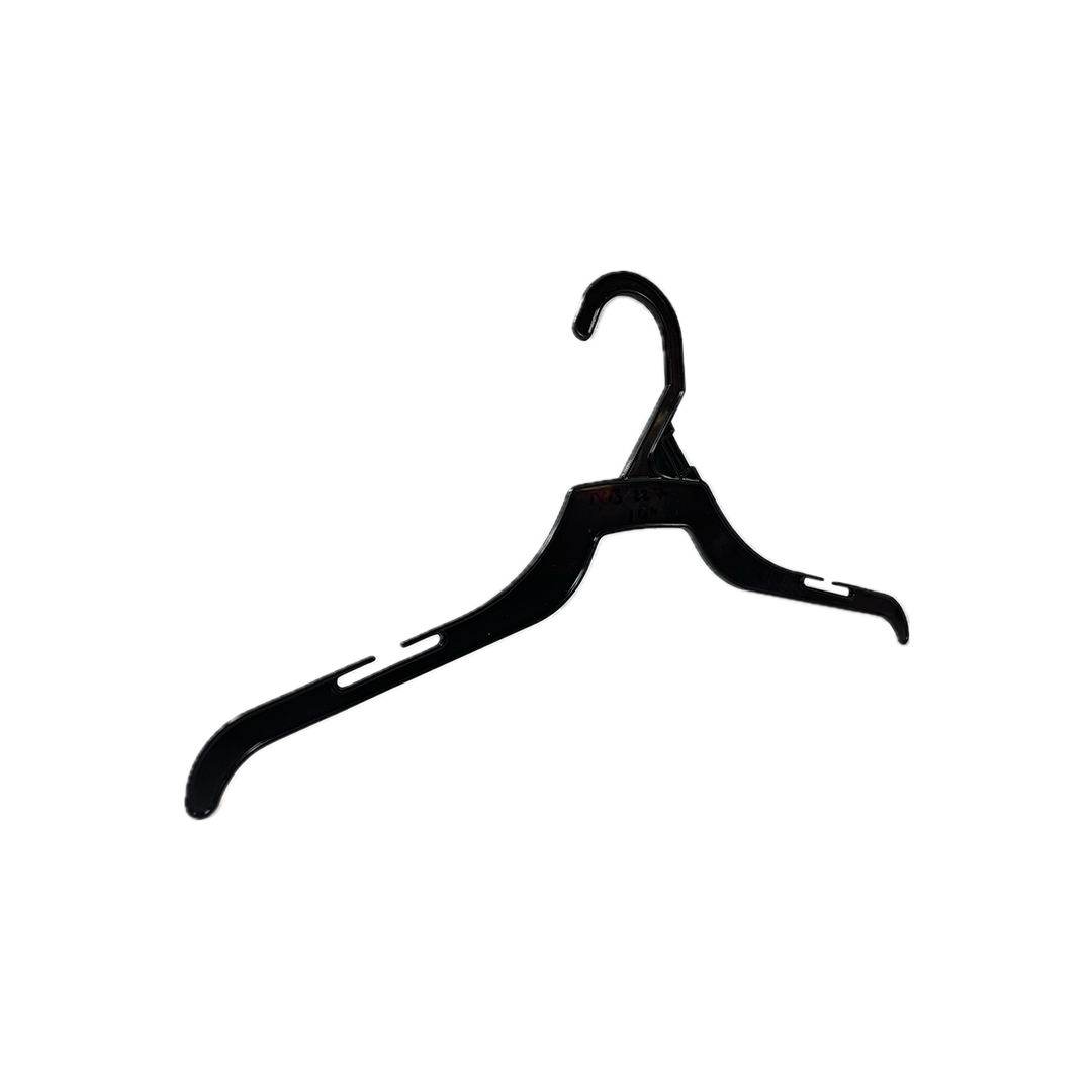 14 INCH PLASTIC TOP HANGERS 500 BOX - NB 227 - Ethic Solutions -