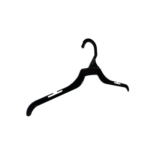 14 INCH PLASTIC TOP HANGERS 500 BOX - NB 227 - Ethic Solutions -