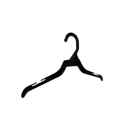 12 INCH PLASTIC TOP HANGERS 500 BOX - NB W226 - Ethic Solutions -