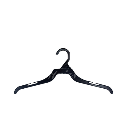 12 INCH PLASTIC TOP HANGERS 500 BOX - NB W226
