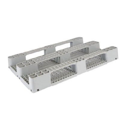 Euro Pallet – Ventilated Surface with Skid Runners (Model: PL120815) - Ethic Solutions -