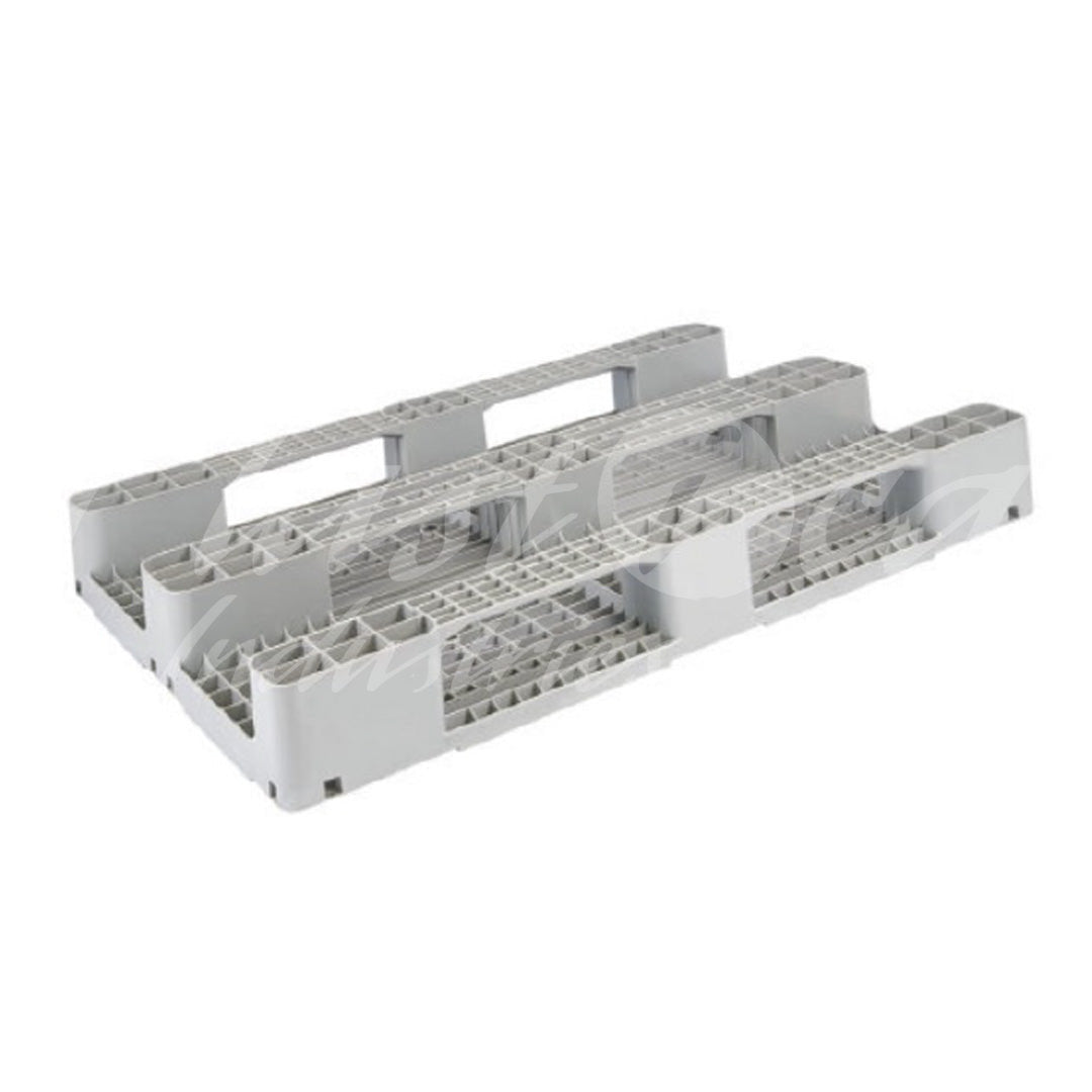Euro Pallet – Ventilated Surface with Skid Runners (Model: PL120815)