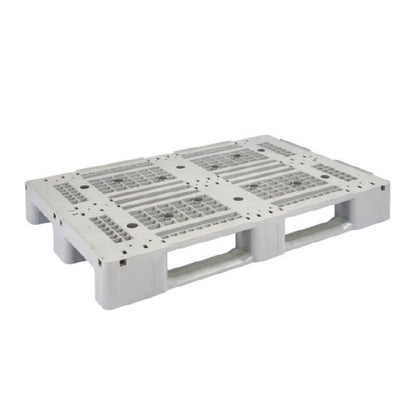 Euro Pallet – Ventilated Surface with Skid Runners (Model: PL120815) - Ethic Solutions -