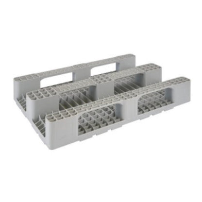 Euro Pallet – Solid Surface with Safety Rims (Model: PL120816/H) - Ethic Solutions -