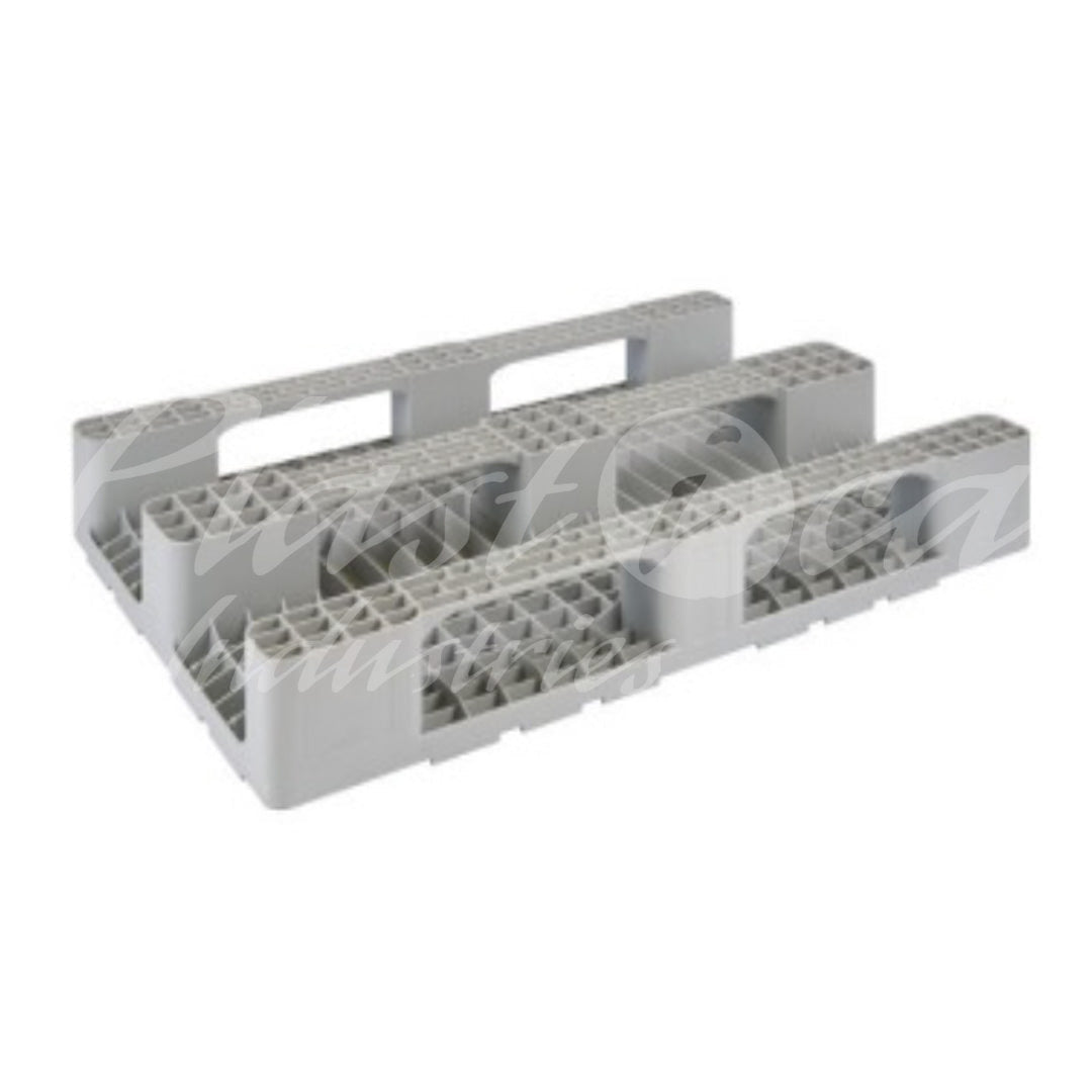 Euro Pallet – Solid Surface with Safety Rims (Model: PL120816/H)