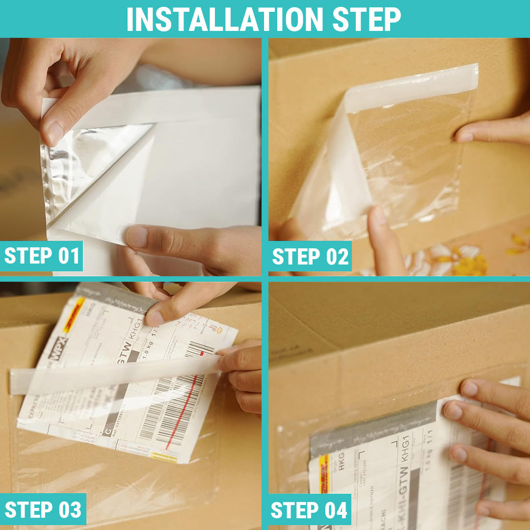 Eco-Friendly Recycled Document Pouch – A5 – 235 x 175 mm - Ethic Solutions -