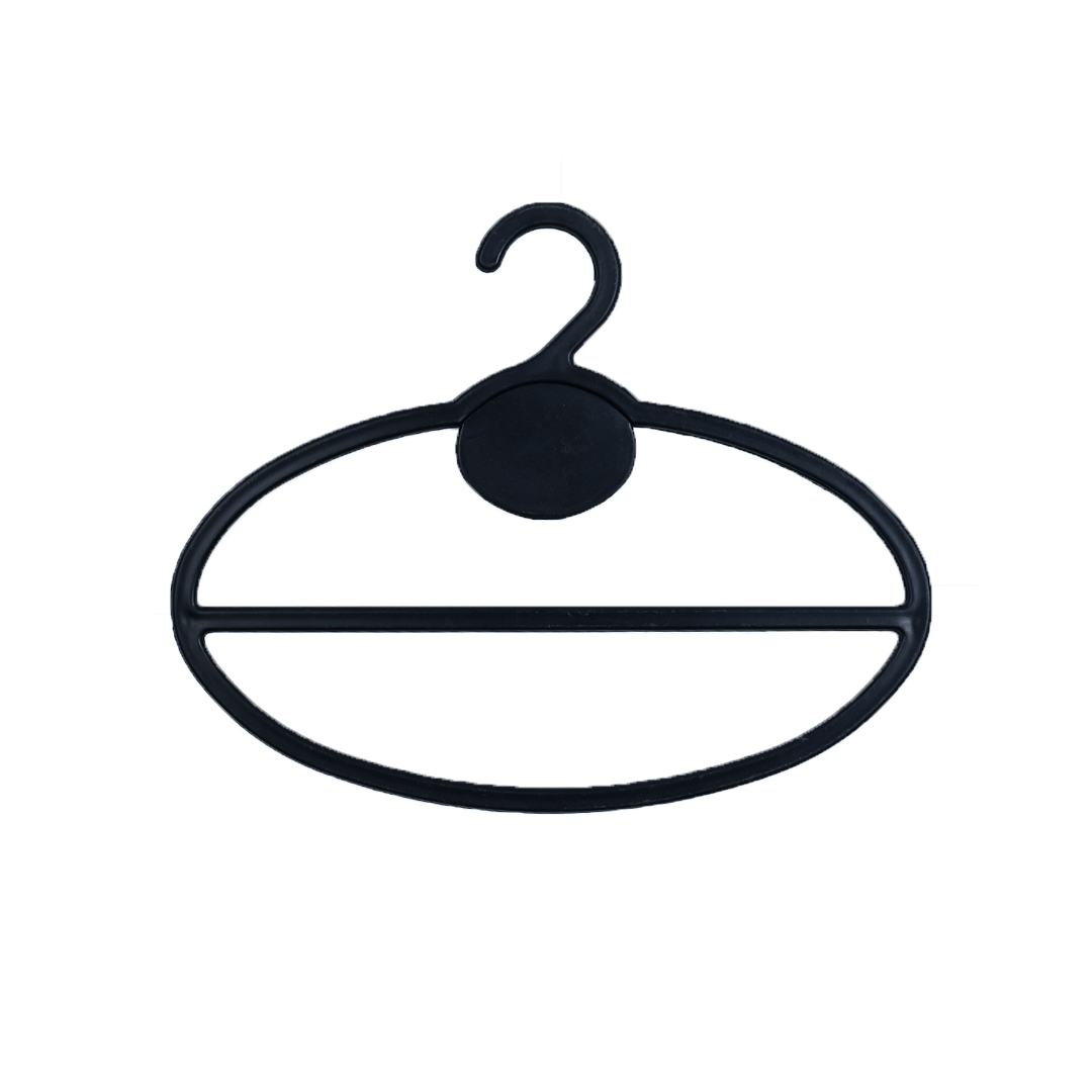 PLASTIC SCARF HANGERS 500 PACK - SCARF 01 - Ethic Solutions -