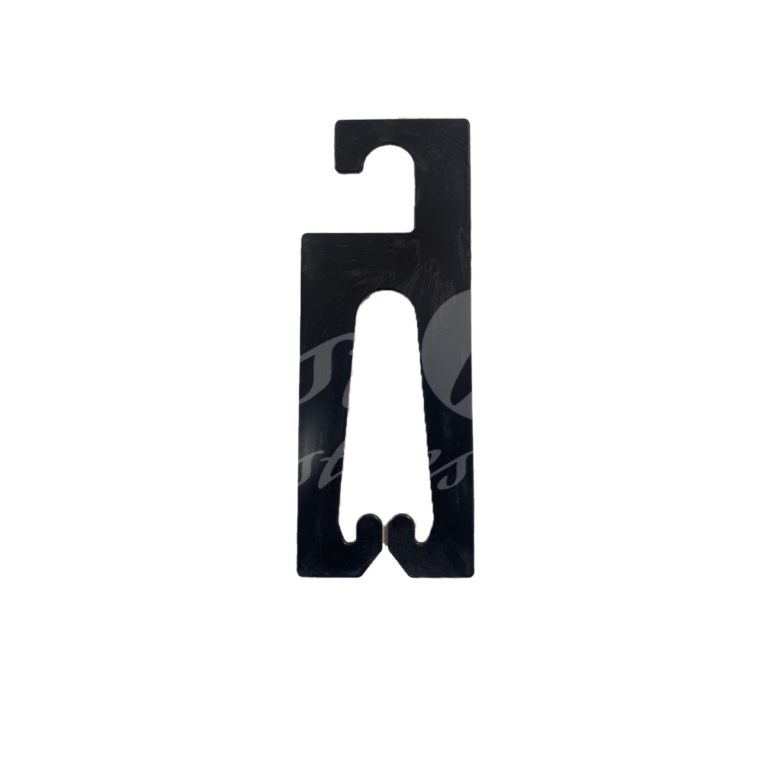 PLASTIC SHOE HANGER BIG 500 PACK